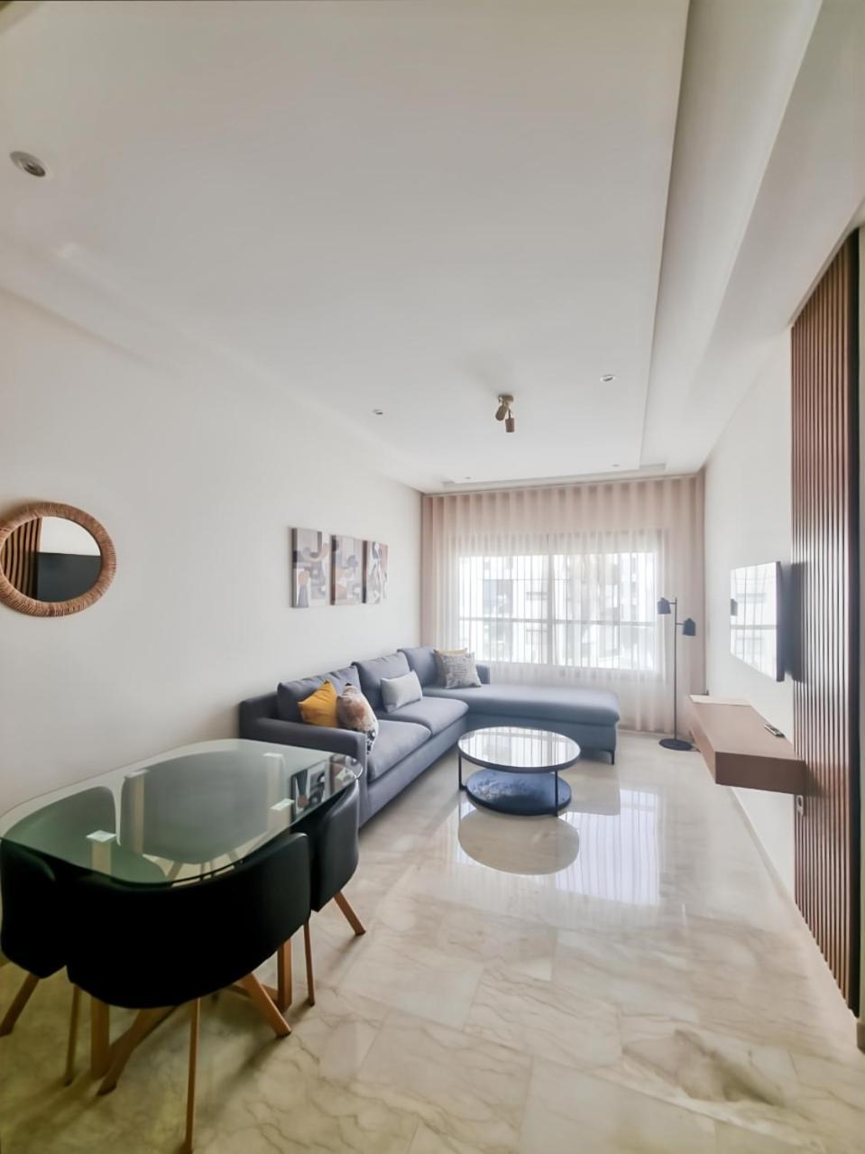 Cosy 2br, In Downtown, Near Anoual Tramway *